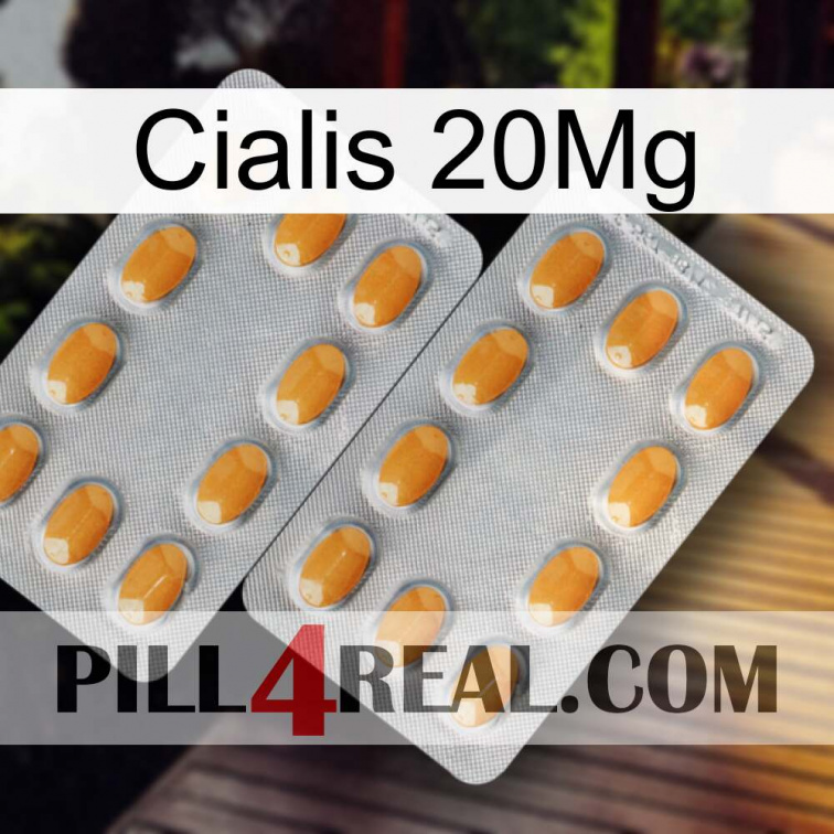 Cialis 20Mg cialis4
